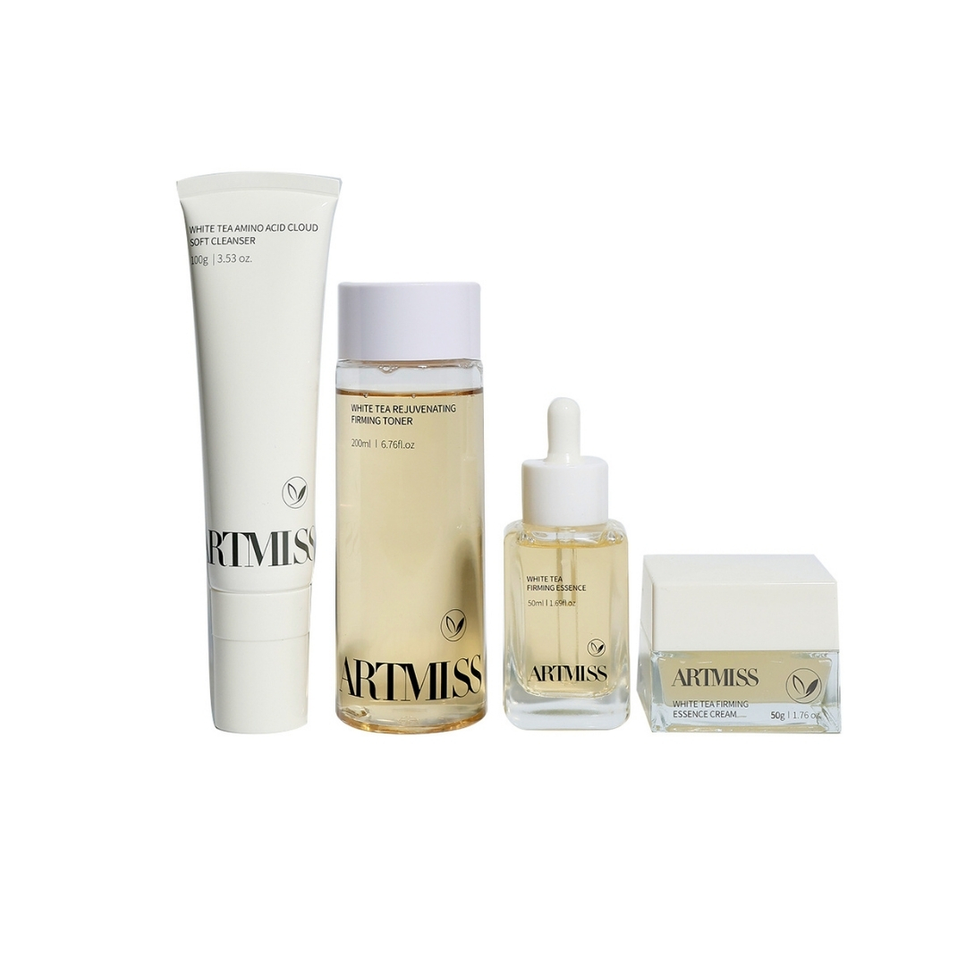 ARTMISS WHITE TEA 4PCS